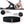 Load image into Gallery viewer, Gymletics 7 Pack Barbell Squat Pad for Standard Set, Barbell Pad for Hip Thrusts, 2 Gym Ankle Straps, Hip Exercise Band, 2 Squat Pad Safety Straps and Carry Bag